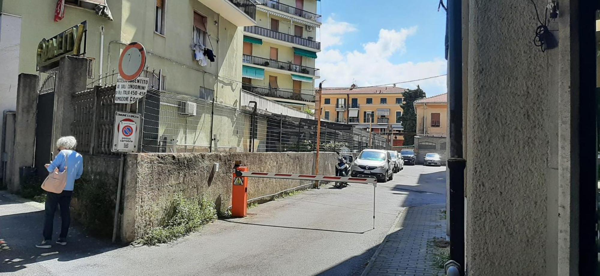 Appartamento Albachiara La Spezia Extérieur photo